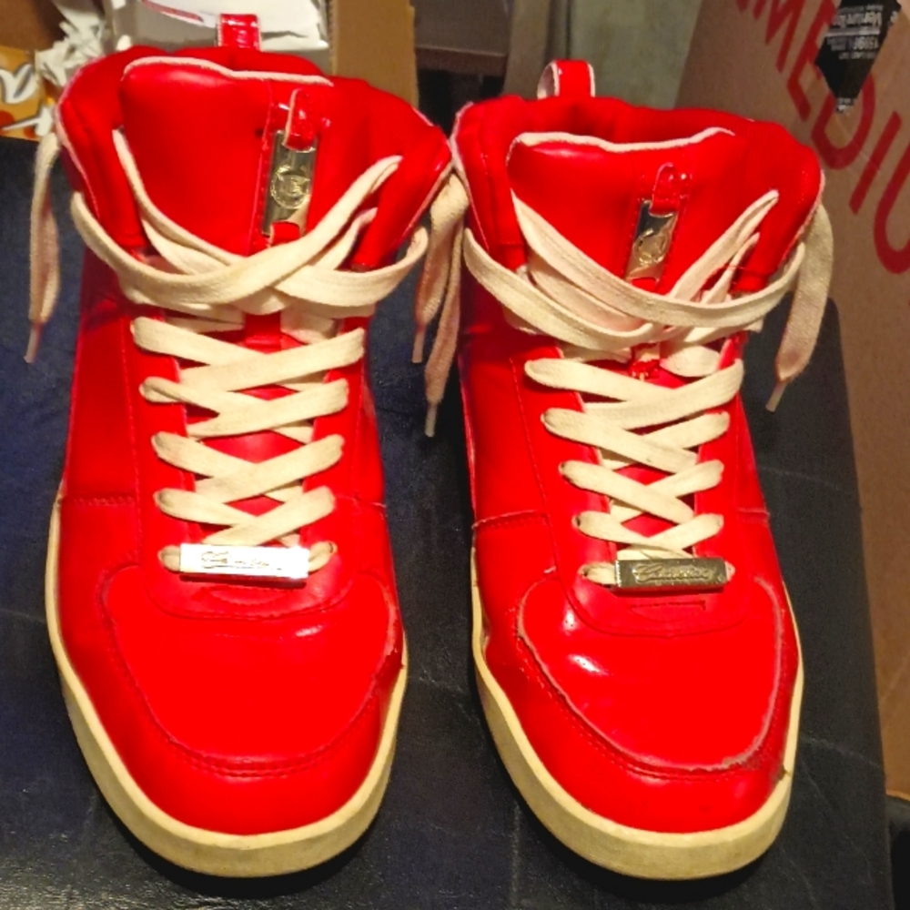 Cadillac shoes